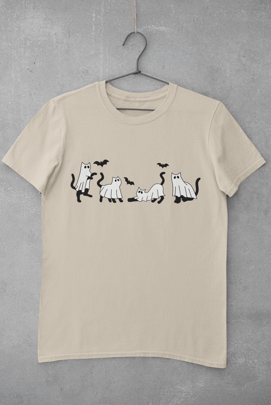 Spooky Kitties T-Shirt