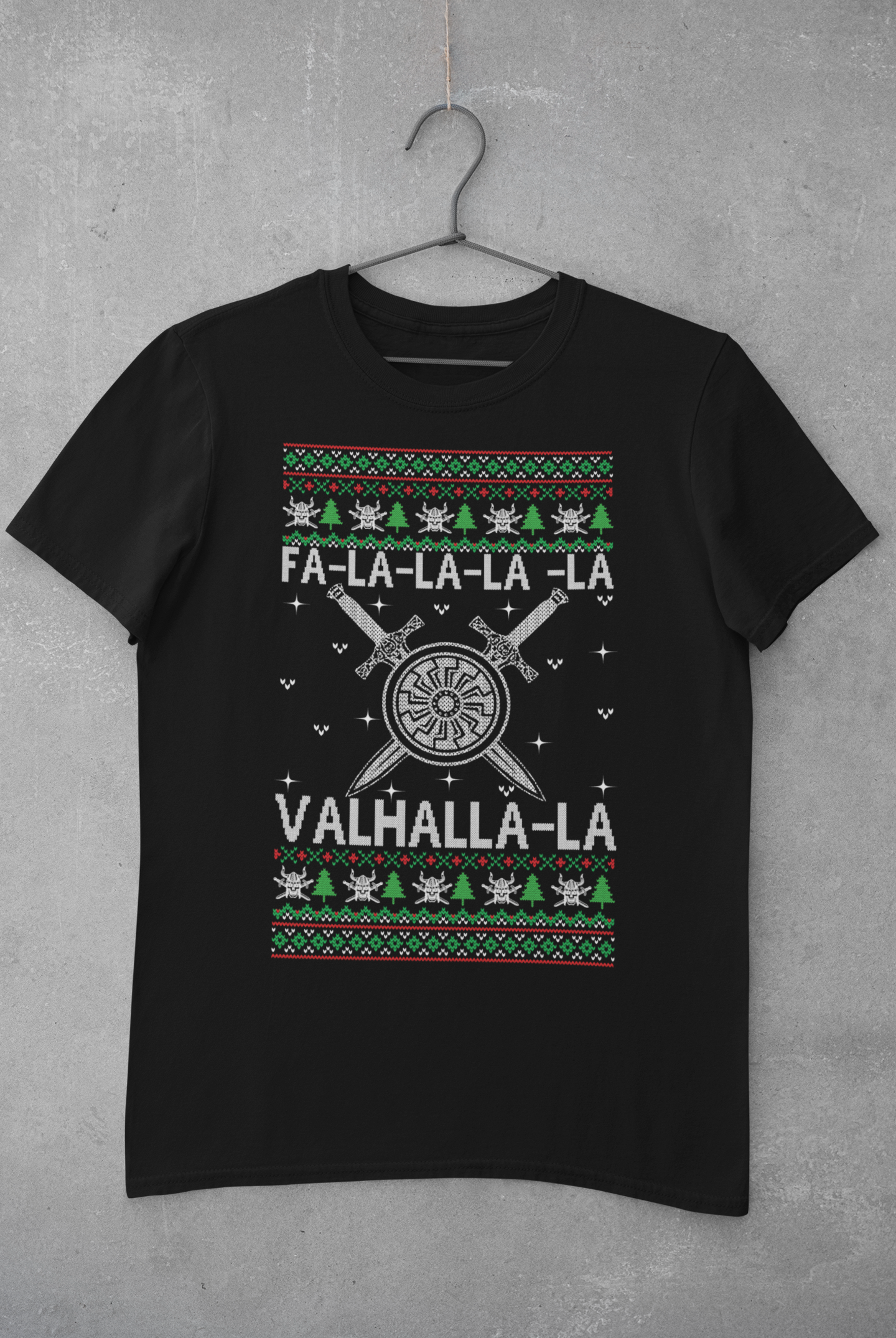 Valhalla Yule T-Shirt