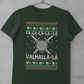 Valhalla Yule T-Shirt