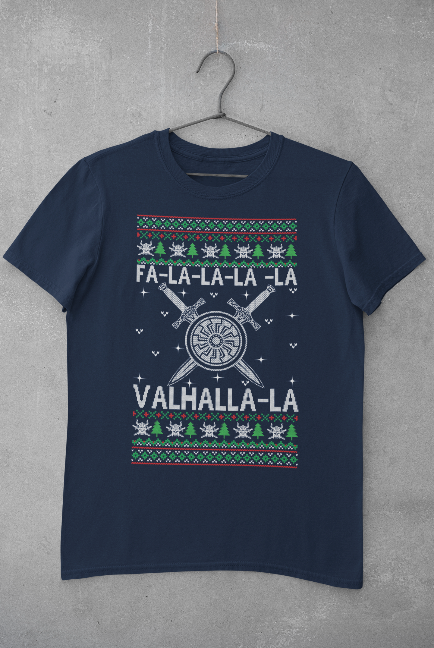 Valhalla Yule T-Shirt