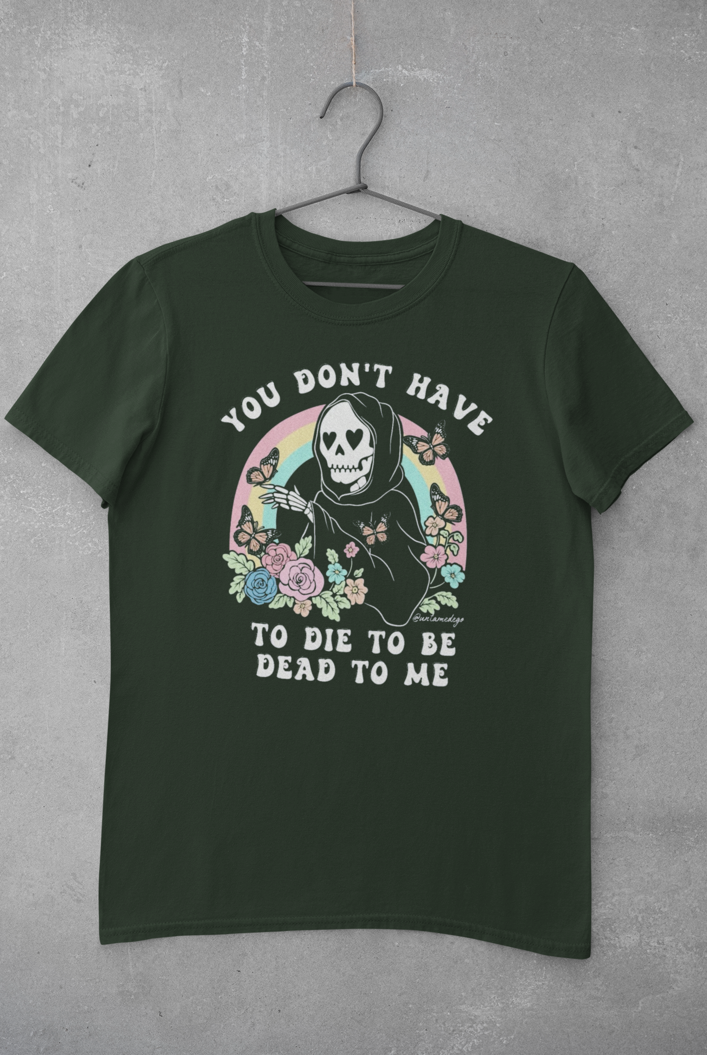 Dead To Me T-Shirt