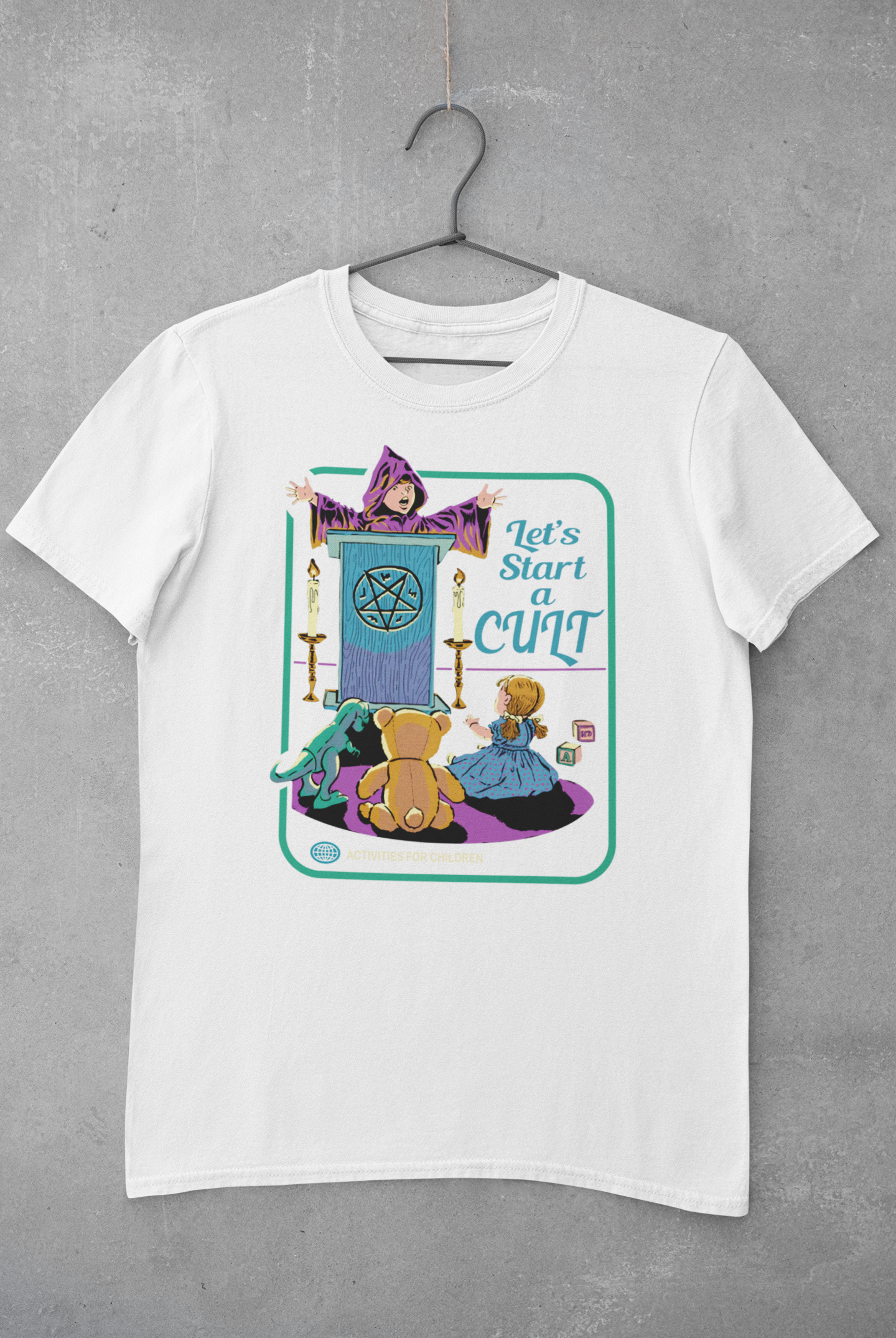 Let's Start a Cult T-Shirt