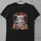 Baby Baphomet Hail Santa T-Shirt