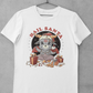 Baby Baphomet Hail Santa T-Shirt