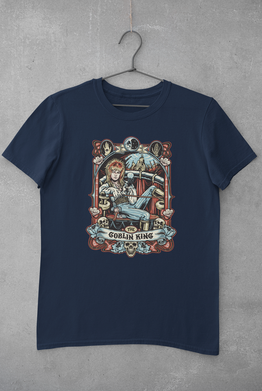 The Goblin King T-Shirt