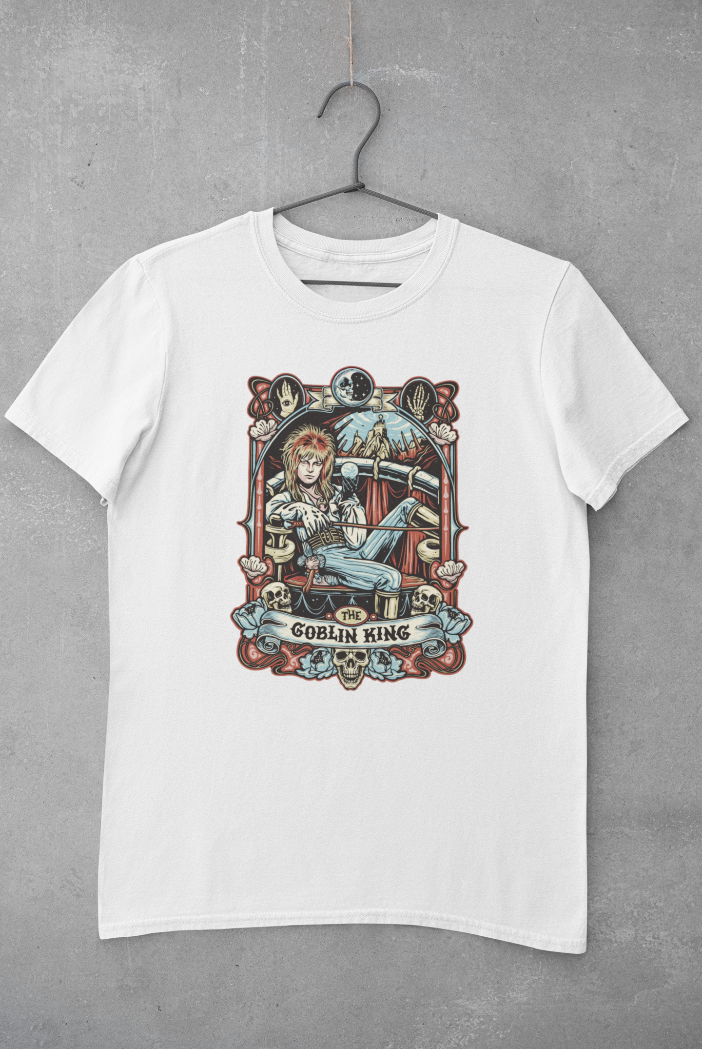 The Goblin King T-Shirt