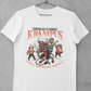 Krampus Child Transport T-Shirt