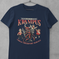 Krampus Child Transport T-Shirt