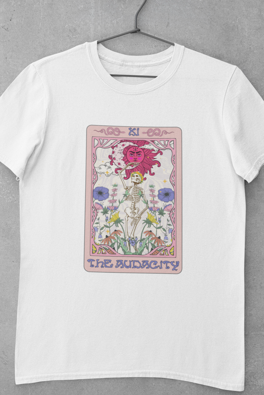 The Audacity Tarot T-Shirt