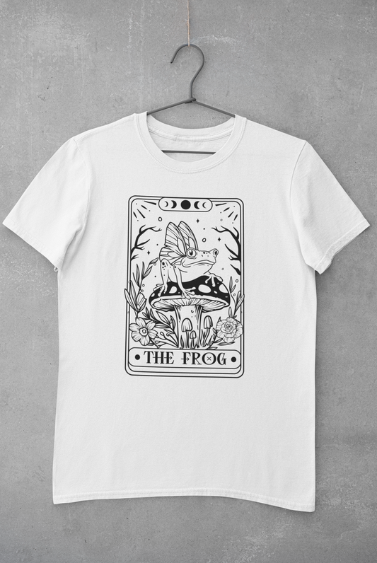 Frog Tarot T-Shirt