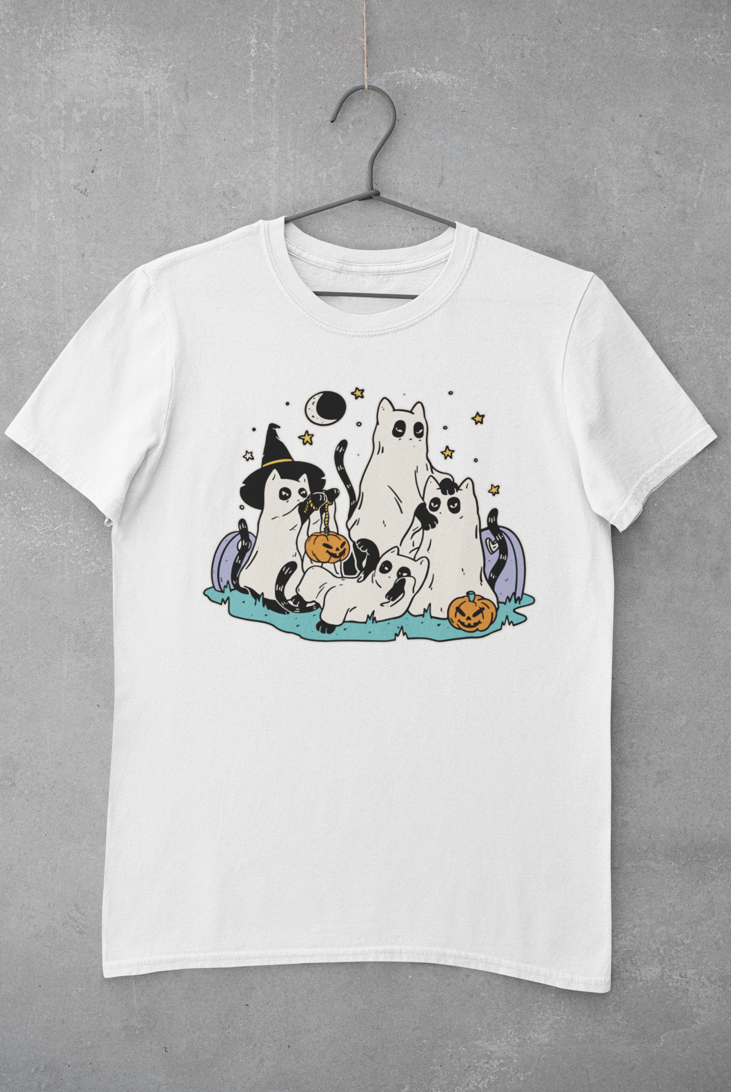 Ghost Kitties T-Shirt