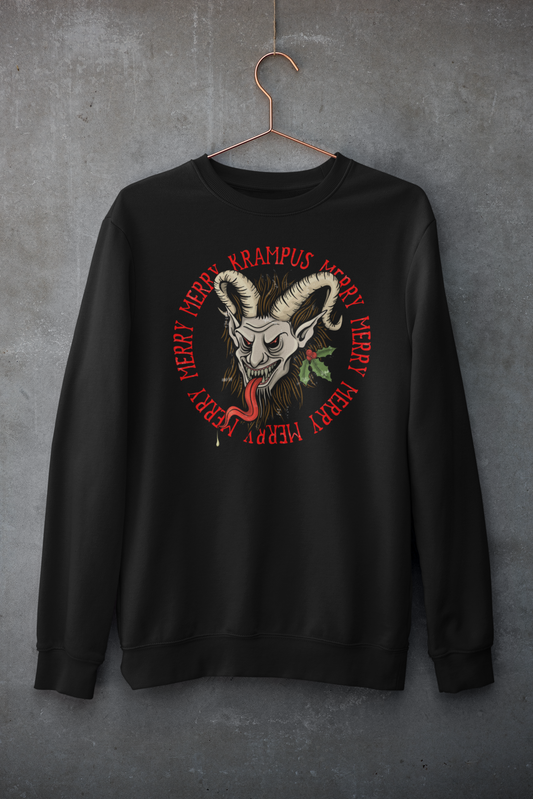 Krampus Sweatshirt