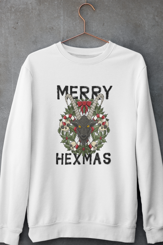 Hexmas Sweatshirt