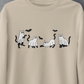 Spooky Kitties Sweatshirt