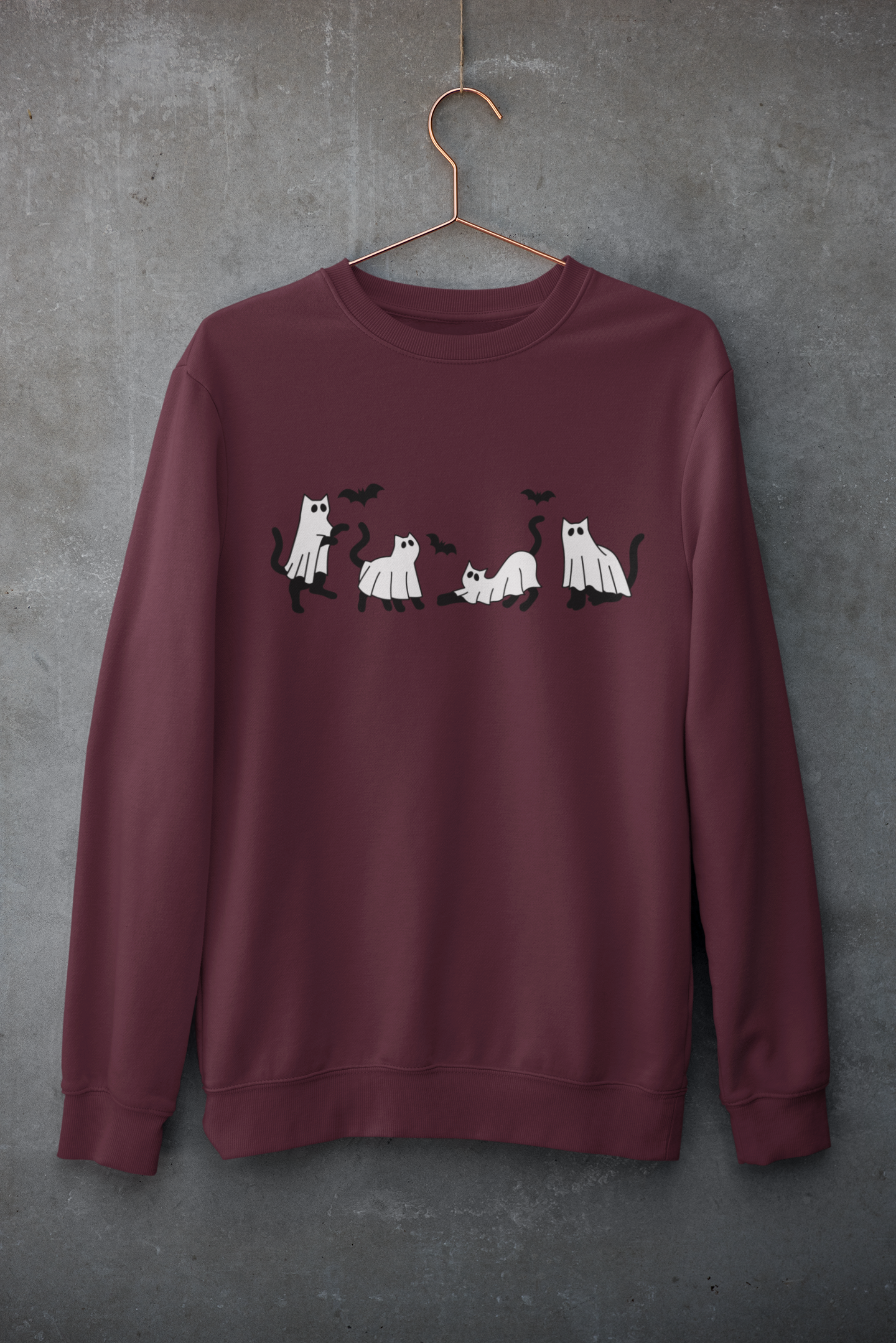 Spooky Kitties Sweatshirt