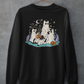 Ghost Kitties Sweatshirt