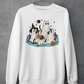 Ghost Kitties Sweatshirt