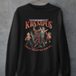 Krampus Child Transport Sweatshirt