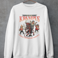 Krampus Child Transport Sweatshirt