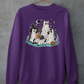 Ghost Kitties Sweatshirt