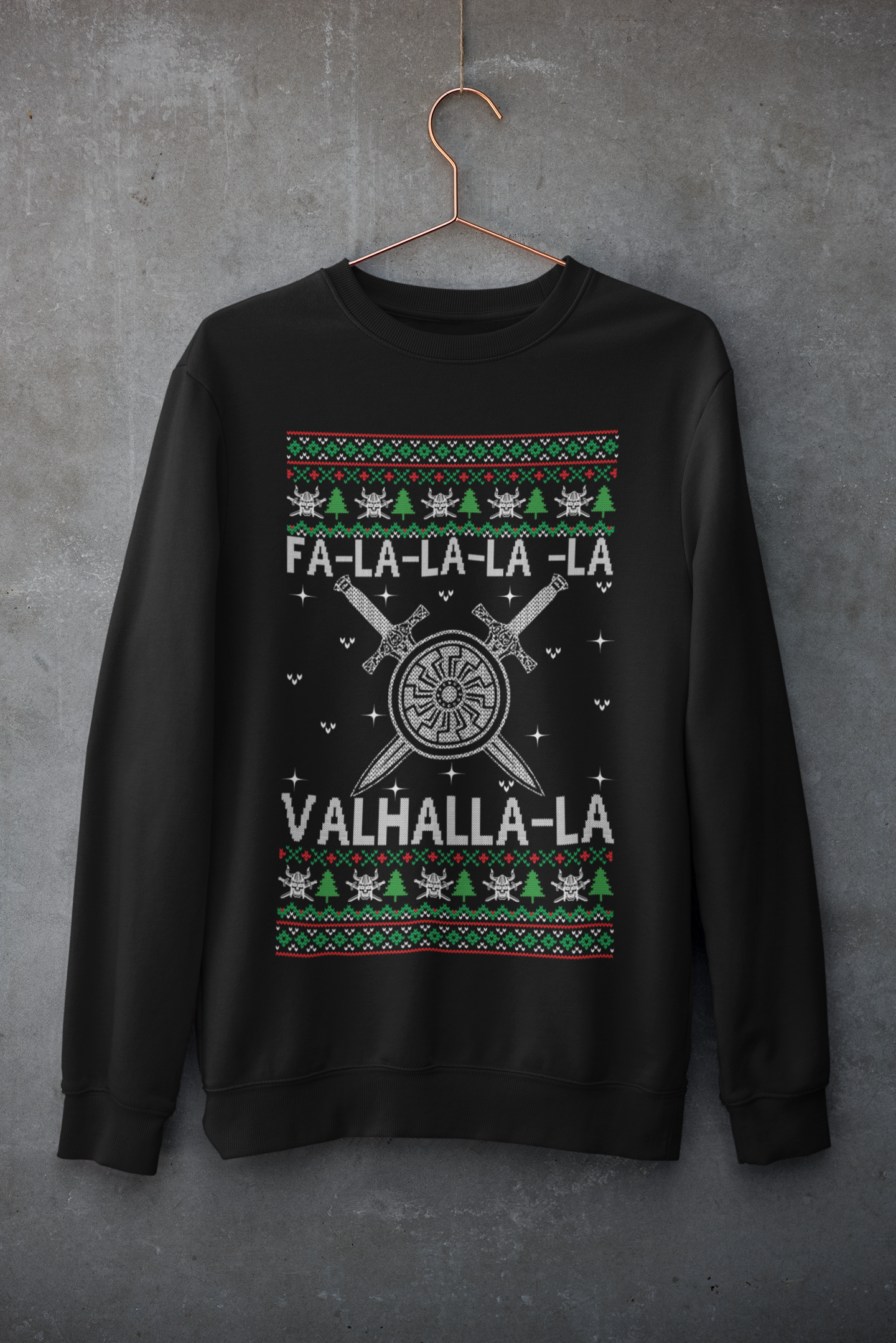 Valhalla Yule Sweatshirt