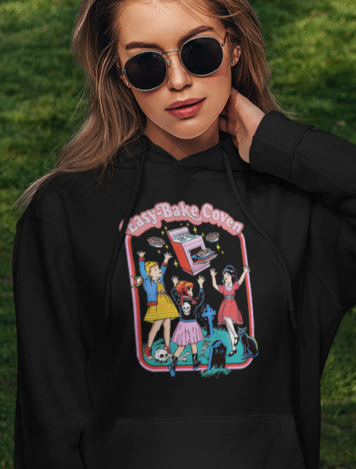 Easy Bake Coven Hoodie