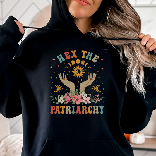 Hex the Patriarchy Hoodie