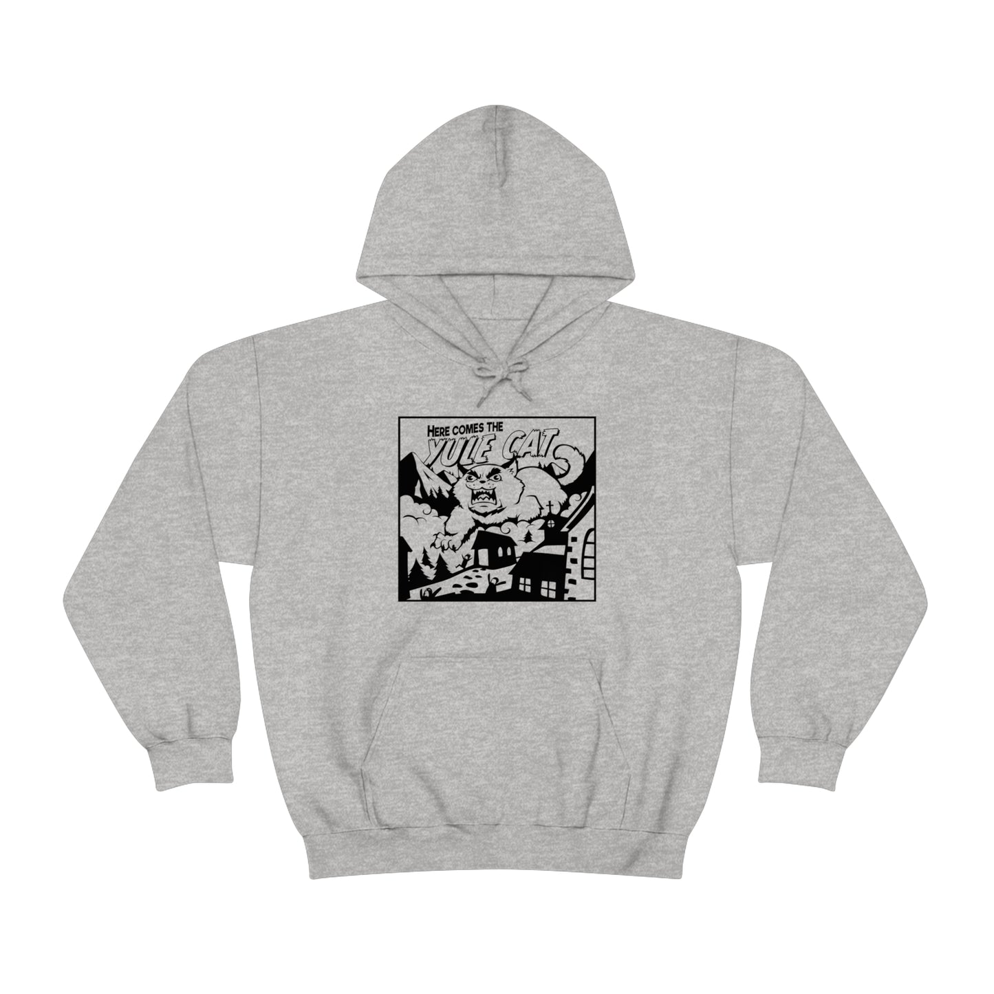 Yule Cat Hoodie