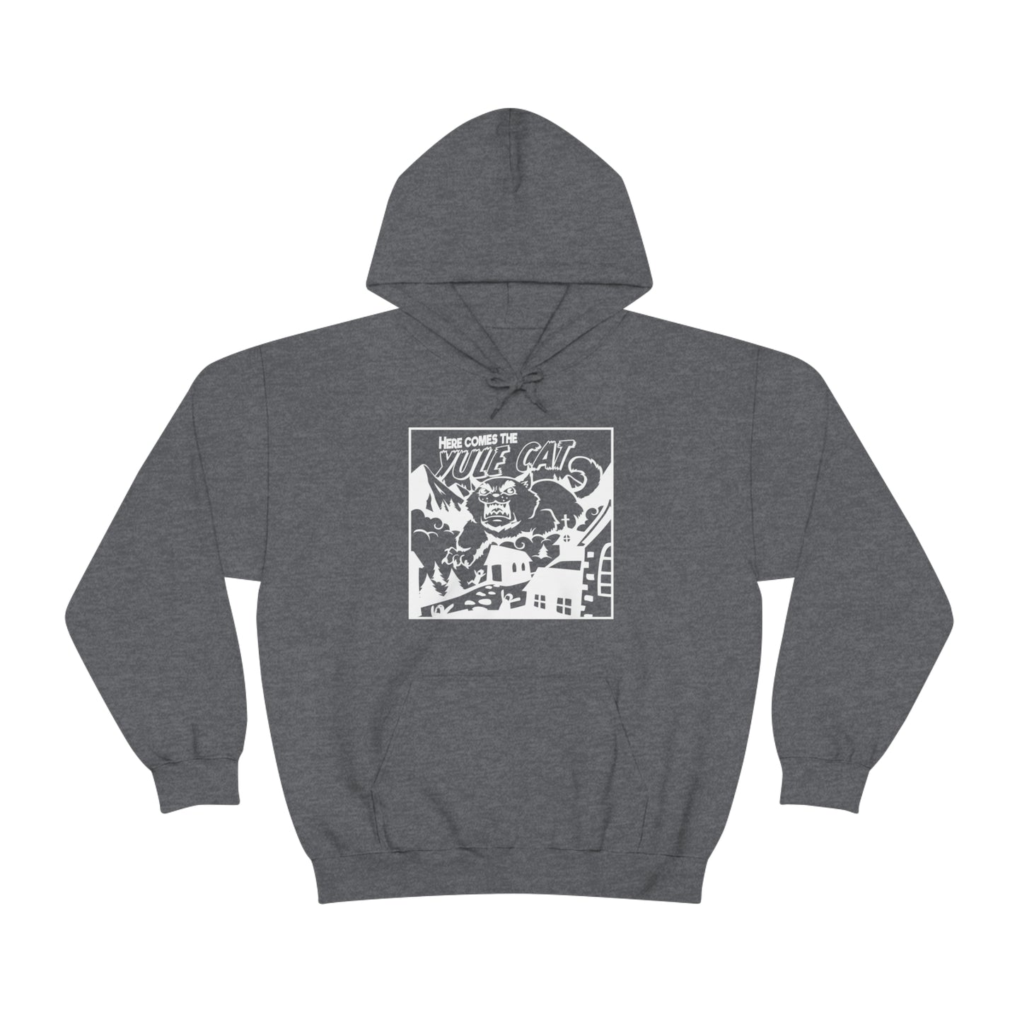 Yule Cat Hoodie