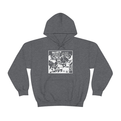 Yule Cat Hoodie